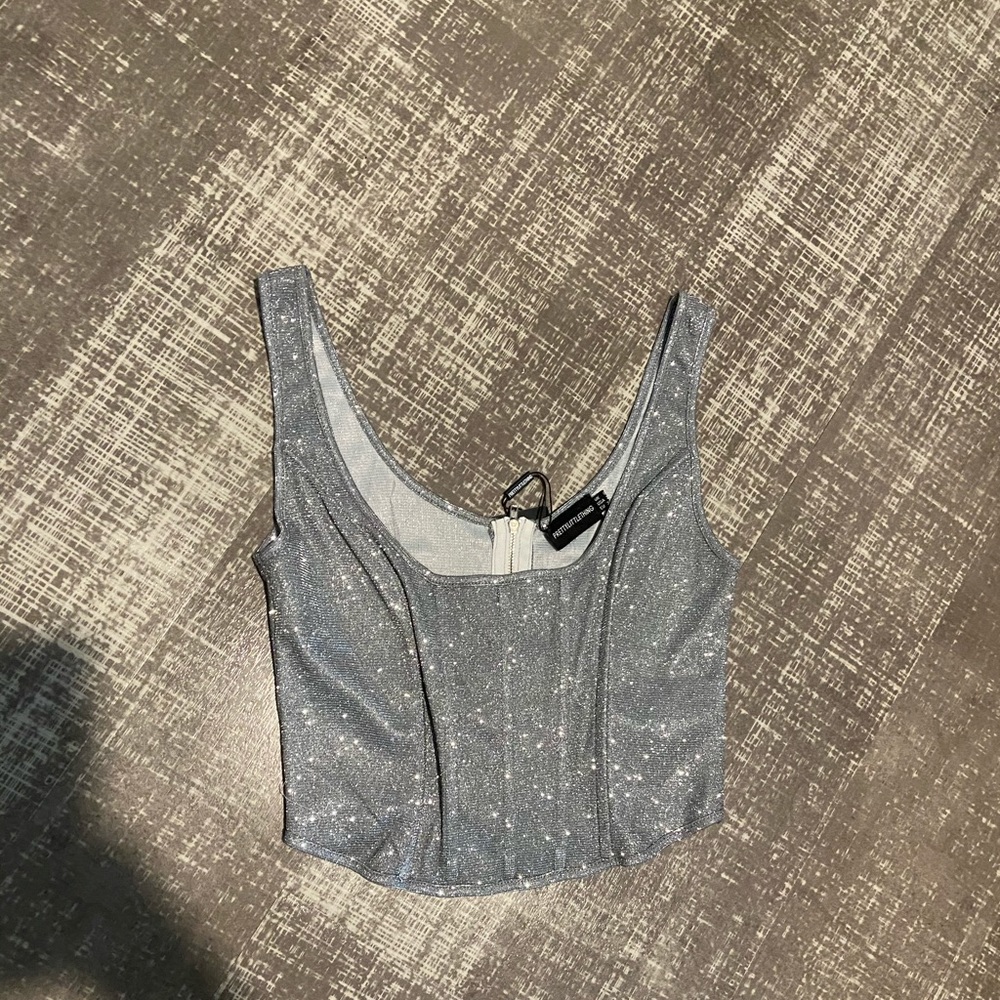 Shiny top PLT
